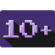 Steam Game Collector badge for 10 games