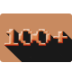 Steam Game Collector badge for 100 games
