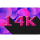 Steam Game Collector badge for 14,000+ games — Game Collector: 14,000+
