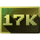 Steam Game Collector badge for 17,000+ games — Game Collector: 17,000+