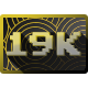 Steam Game Collector badge for 19,000+ games — Game Collector: 19,000+