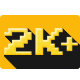 Steam Game Collector badge for 2,000 games