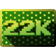 Steam Game Collector badge for 22,000+ games — Game Collector: 22,000+