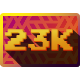 Steam Game Collector badge for 23,000+ games — Game Collector: 23,000+