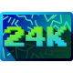 Steam Game Collector badge for 24,000+ games — Game Collector: 24,000+
