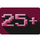 Steam Game Collector badge for 25 games
