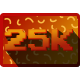 Steam Game Collector badge for 25,000+ games — Game Collector: 25,000+