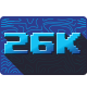 Steam Game Collector badge for 26,000+ games — Game Collector: 26,000+