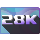 Steam Game Collector badge for 28,000+ games — Game Collector: 28,000+