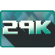 Steam Game Collector badge for 29,000+ games — Game Collector: 29,000+