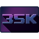 Steam Game Collector badge for 35,000+ games — Game Collector: 35,000+
