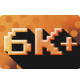 Steam Game Collector badge for 6,000+ games — Collection King