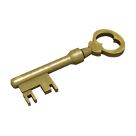 Mann Co. Supply Crate Key from Team Fortress 2